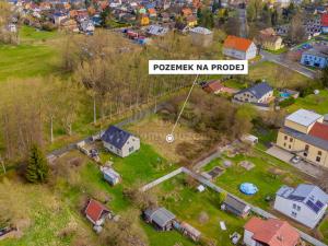 Prodej pozemku pro bydlení, Varnsdorf, 1172 m2