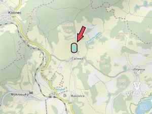 Prodej podílu pole, Hrádek, 2553 m2