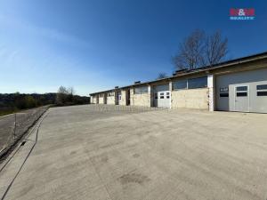 Pronájem skladu, Petřvald, Podlesní, 104 m2