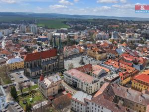 Pronájem bytu 5+kk, Chrudim - Chrudim I, Resselovo náměstí, 117 m2