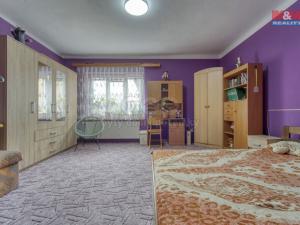 Prodej bytu 4+1, Planá, Hřbitovní, 107 m2