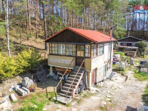 Prodej chaty, Horní Bříza, 53 m2