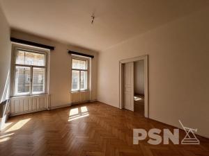 Pronájem bytu 4+1, Praha - Vinohrady, Vinohradská, 132 m2