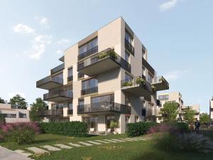 Prodej bytu 2+kk, Brno, Jerlínová, 53 m2