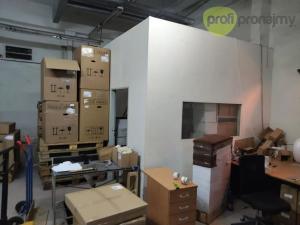 Pronájem skladu, Ostrava, Novoveská, 90 m2
