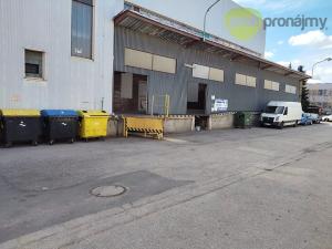Pronájem skladu, Ostrava, Novoveská, 90 m2
