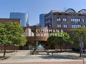 Prodej kanceláře, Plzeň, Husova, 9000 m2