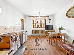 Prodej zemědělské usedlosti, Smilovy Hory, 562 m2