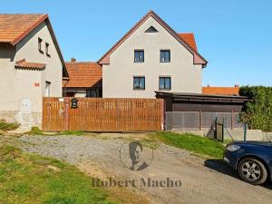 Prodej zemědělské usedlosti, Smilovy Hory, 562 m2