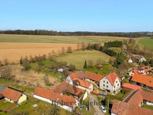 Prodej zemědělské usedlosti, Smilovy Hory, 562 m2