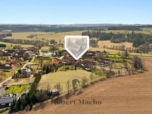 Prodej zemědělské usedlosti, Smilovy Hory, 562 m2