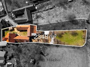Prodej zemědělské usedlosti, Smilovy Hory, 562 m2