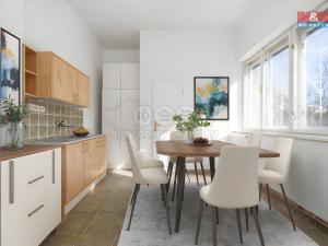 Prodej činžovního domu, Nymburk, Purkyňova, 96 m2