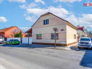 Prodej činžovního domu, Nymburk, Purkyňova, 96 m2