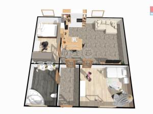Prodej činžovního domu, Nymburk, Purkyňova, 96 m2