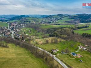 Prodej pozemku pro bydlení, Horní Branná - Valteřice, 1040 m2