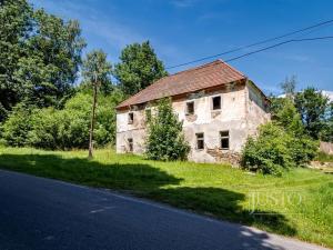 Prodej rodinného domu, Horní Planá, 556 m2