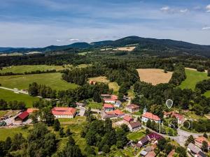 Prodej rodinného domu, Horní Planá, 556 m2