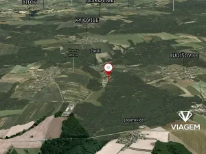Prodej zahrady, Horní Lhota, 471 m2