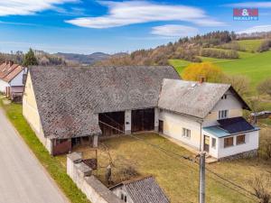 Prodej chalupy, Křečovice - Nahoruby, 72 m2