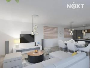 Prodej rodinného domu, Drnholec, 93 m2