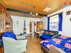 Prodej rodinného domu, Nesuchyně, 84 m2