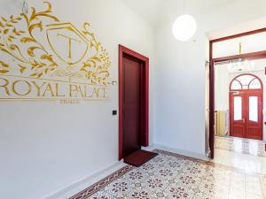 Pronájem bytu 4+kk, Praha - Vinohrady, Třebízského, 115 m2