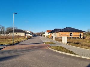 Prodej pozemku pro bydlení, Hrabětice, Platanová, 1021 m2