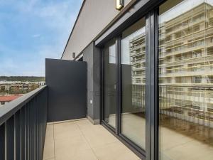 Pronájem bytu 1+kk, Praha - Hloubětín, Poděbradská, 31 m2