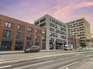Pronájem bytu 1+kk, Praha - Hloubětín, Poděbradská, 31 m2