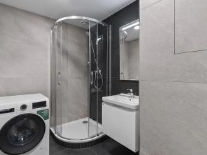Pronájem bytu 1+kk, Praha - Hloubětín, Poděbradská, 31 m2