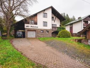 Prodej apartmánu, Železná Ruda, 679 m2