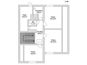Prodej apartmánu, Železná Ruda, 679 m2