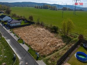 Prodej pozemku pro bydlení, Loket, 993 m2