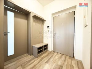 Pronájem bytu 2+kk, Plzeň - Severní Předměstí, Bolevecká, 38 m2