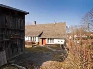 Prodej chalupy, Nová Bystřice, 120 m2