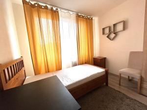 Pronájem bytu 1+kk, Praha - Černý Most, Vlčkova, 18 m2