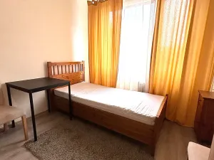 Pronájem bytu 1+kk, Praha - Černý Most, Vlčkova, 18 m2