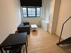 Pronájem bytu 1+kk, Praha - Hloubětín, Poděbradská, 30 m2