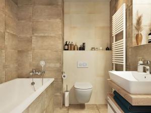 Prodej bytu 2+kk, Praha - Nové Město, 54 m2