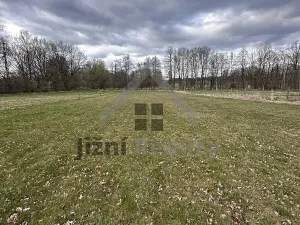 Prodej pozemku pro bydlení, Třeboň, 4579 m2