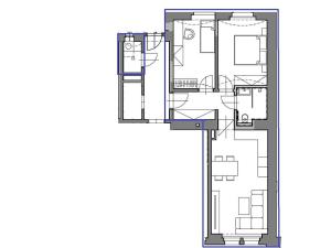 Pronájem bytu 3+kk, Praha - Nové Město, Václavské náměstí, 57 m2