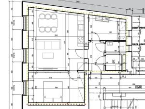 Pronájem bytu 2+kk, Praha - Nové Město, Růžová, 60 m2