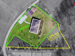 Prodej rodinného domu, Černá Voda, 130 m2