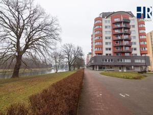 Prodej bytu 3+kk, Pardubice, nábřeží Závodu míru, 102 m2