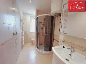 Pronájem bytu 2+1, Teplice, Bílinská, 65 m2