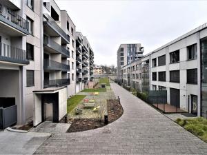 Prodej bytu 1+kk, Praha - Smíchov, Grafická, 30 m2