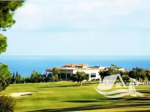 Prodej bytu 1+kk, Agios Amvrosios Keryneias, Kypr, 38 m2