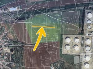 Prodej pole, Uhy, 1184 m2