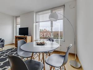 Prodej bytu 1+kk, Praha - Smíchov, Švédská, 45 m2